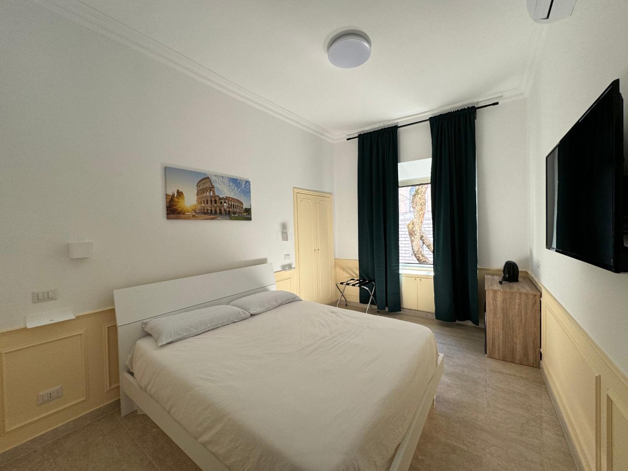 Costantino Rooms Roma Dış mekan fotoğraf