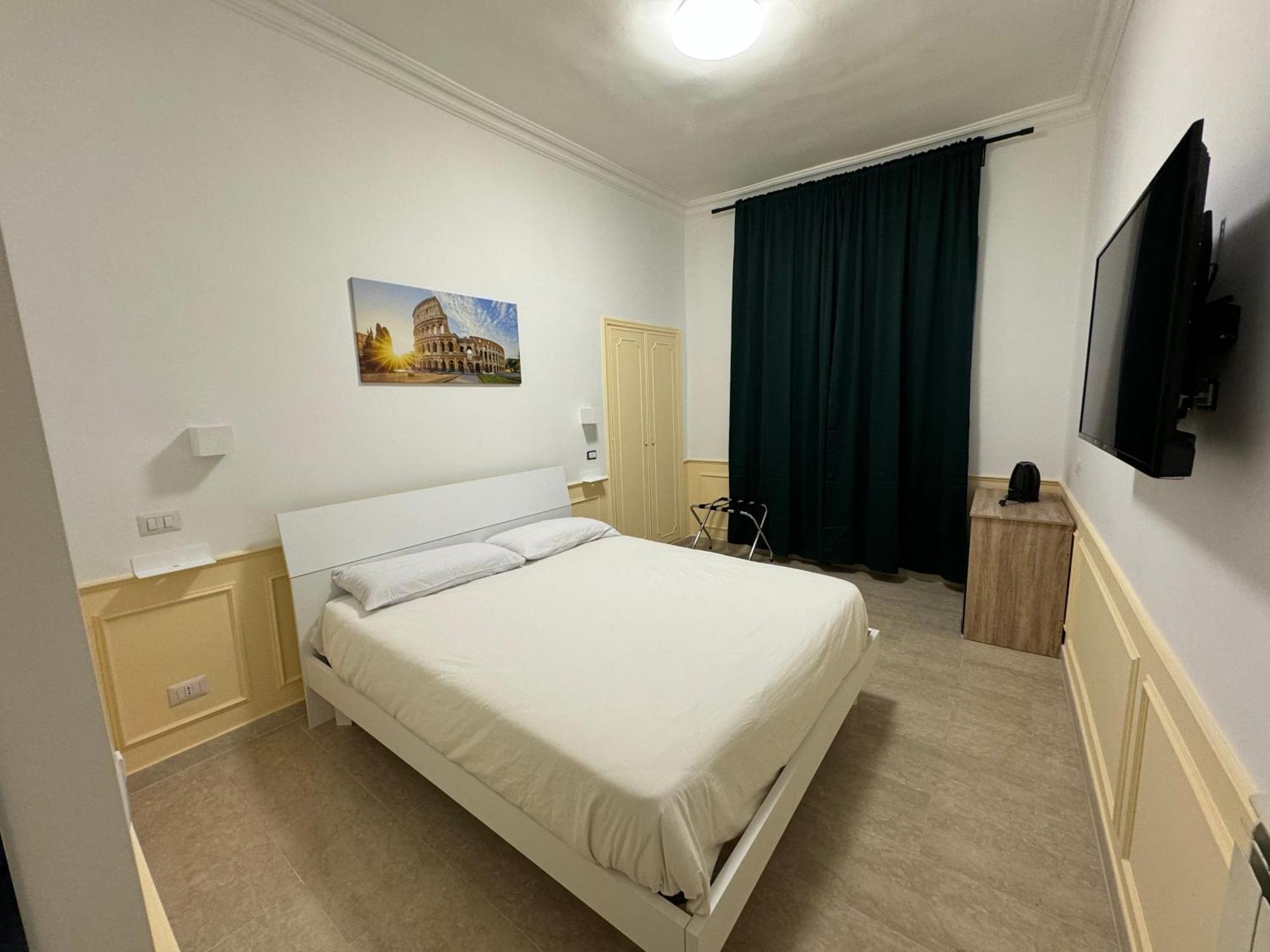 Costantino Rooms Roma Dış mekan fotoğraf