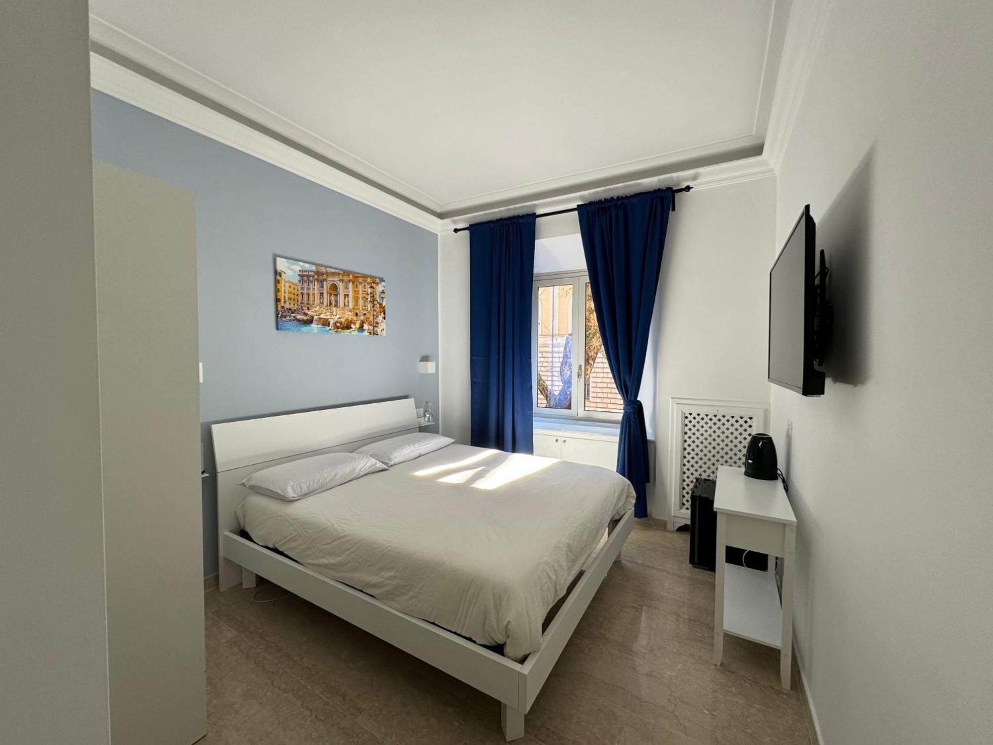 Costantino Rooms Roma Dış mekan fotoğraf